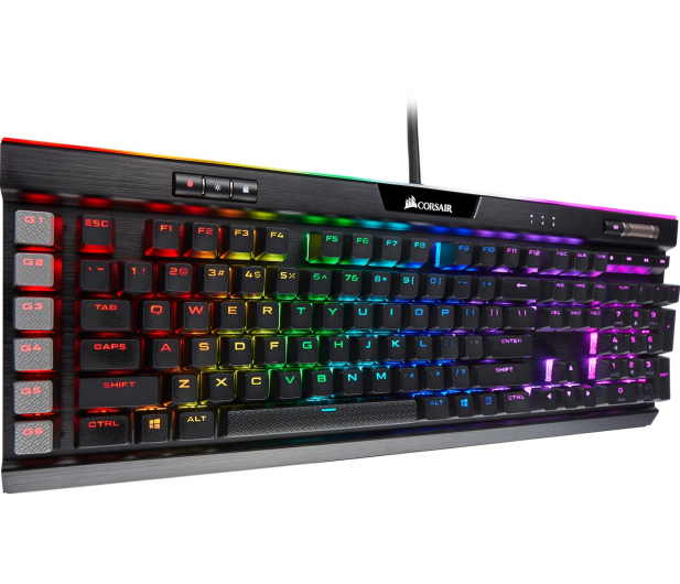 Corsair K95 RGB PLATINUM XT Speed - 538013 - zdjęcie 5